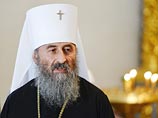 Глава УПЦ Московского патриархата призвал остановить информационную войну между Украиной и Россией Глава УПЦ Московского патриархата призвал остановить информационную войну между Украиной и Россией