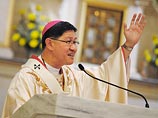 Архиепископ Манилы возглавил крупнейшую католическую благотворительную организацию