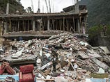 Экипаж вертолета принимал участие в оказании помощи населению Непала после разрушительных землетрясений