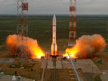 Запуск ракеты-носителя "Протон-М" со спутником "МекСат-1", 16 мая 2015 года