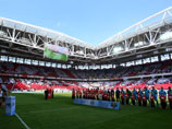 "Спартак" запретил вход с атрибутикой ЦСКА на все сектора, кроме гостевого "Спартак" запретил вход с атрибутикой ЦСКА на все сектора, кроме гостевого