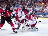Канадские хоккеисты стали первыми финалистами чемпионата мира