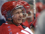 Путин не поедет на финал ЧМ-2015 по хоккею в Прагу, будет болеть за российскую сборную из Сочи