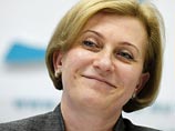 Руководитель Роспотребнадзора Анна Попова считает, что для борьбы с распространением ВИЧ-инфекции России не нужен западный опыт: нужно лишь придерживаться уже выработанных направлений деятельности Руководитель Роспотребнадзора Анна Попова считает, что для борьбы с распространением ВИЧ-инфекции России не нужен западный опыт: нужно лишь придерживаться уже выработанных направлений деятельности