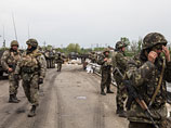 Украина, май 2014 года Украина, май 2014 года