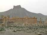 Правительственные войска в Сирии вытеснили боевиков "Исламского государства" из древней Пальмиры
