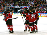 Российские хоккеисты не сумели защитить чемпионский титул, уступив канадцам по всем статьям 