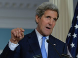 Госсекретарь США Джон Керри на пресс-конференции в Сеуле в понедельник, 18 мая, заявил, что Вашингтон обсуждает введение новых санкций против Северной Кореи в ответ на отказ от ограничения ядерной программы