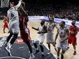 Баскетболисты мадридского "Реала" стали победителями Евролиги