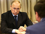 Путин отправил в отставку шестого губернатора за неделю. В графике еще несколько встреч, говорят в Кремле