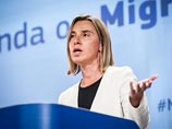 Такое заявление в понедельник, 18 мая, сделала глава дипломатии Евросоюза Федерика Могерини после встречи глав европейских МИД, которая была анонсирована на официальном сайте ЕС Такое заявление в понедельник, 18 мая, сделала глава дипломатии Евросоюза Федерика Могерини после встречи глав европейских МИД, которая была анонсирована на официальном сайте ЕС