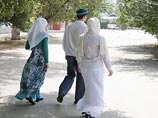 В Чечне предлагают легализовать многоженство В Чечне предлагают легализовать многоженство