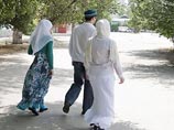 В Чечне предлагают легализовать многоженство