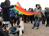 В мэрию Москвы подали заявки на проведение трех акций ЛГБТ-сообщества в один день