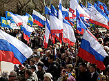 Жители Крыма довольны присоединением к России, несмотря на низкий уровень жизни и рост цен