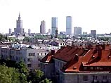 Авария в энергоснабжении польской столицы привела к тому, что Варшава осталась без питьевой воды