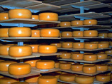 Производство сыра в стране с начала года выросло почти на 30%