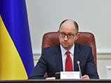 Украина прекращает военно-техническое сотрудничество с Россией, заявил Яценюк