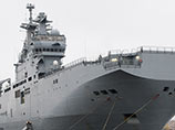 Переговоры по Mistral затянулись из-за спора о 840 миллионах евро, узнали СМИ Переговоры по Mistral затянулись из-за спора о 840 миллионах евро, узнали СМИ