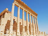Террористы группировки "Исламское государство" вошли в древний сирийский город Пальмира, несмотря на сопротивление правительственных войск
