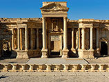 Боевики "Исламского государства" захватили сирийскую Пальмиру, бесценным памятникам грозит гибель