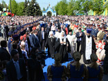 Память о войне - часть национального самосознания, заявил патриарх в Ульяновске Память о войне - часть национального самосознания, заявил патриарх в Ульяновске