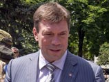 Председатель движения "Новороссия" Олег Царев ранее объявил о приостановке этого проекта в связи с его "несоответствием положениям минских соглашений"