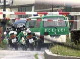 В Германии пьяный африканец грозился устроить резню в приюте для беженцев и бросал в полицейских предметы из окна 
