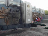 Пьяный житель Улан-Удэ устроил пожар на мемориале Победы перед визитом замминистра строительства РФ
