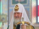 Патриарх Кирилл раскритиковал "Евровидение"  и призвал петь колыбельные, патриотические и духовные песни