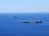 Военно-морские учения РФ и КНР в Средиземном море, которые вызывали озабоченность Запада, завершились "успешно" Военно-морские учения РФ и КНР в Средиземном море, которые вызывали озабоченность Запада, завершились "успешно"