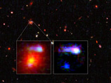 Ученые NASA обнаружили самую яркую галактику во Вселенной: она светит в 300 трлн раз сильнее Солнца