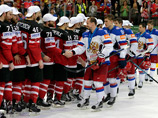 Федерация хоккея России отделается штрафом за инцидент с канадским гимном