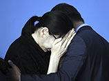 Суд освободил дочь президента Korean Air, приговоренную к году тюрьмы за скандал с орешками в самолете Суд освободил дочь президента Korean Air, приговоренную к году тюрьмы за скандал с орешками в самолете