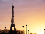В пятницу, 22 мая, туристы не смогли посетить самую известную парижскую достопримечательность