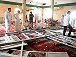 Смертник взорвал бомбу в одной из мечетей Саудовской Аравии