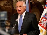 Отметим, что в Европе довольно часто происходят такие инциденты. В Чехии мужчину, который в 2012 решил выразить свой протест против официальной политики расстрелом бывшего президента страны из игрушечного пистолета, обвинили в покушении на должностное лиц Отметим, что в Европе довольно часто происходят такие инциденты. В Чехии мужчину, который в 2012 решил выразить свой протест против официальной политики расстрелом бывшего президента страны из игрушечного пистолета, обвинили в покушении на должностное лиц