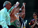 Чемпионом WBC Silver в супертяжелом весе 35-летний россиянин Александр Поветкин, занимающим первую строчку рейтинга WBC