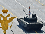"Армата" - разработанная "Уралвагонзаводом" тяжелая гусеничная унифицированная платформа, на базе которой созданы танк и боевая машина пехоты "Армата" - разработанная "Уралвагонзаводом" тяжелая гусеничная унифицированная платформа, на базе которой созданы танк и боевая машина пехоты