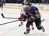 Капитан "Авангарда" планирует продолжить карьеру в НХЛ