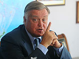 Глава РЖД Якунин: "Путина России дал Бог" Глава РЖД Якунин: "Путина России дал Бог"