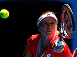 Екатерина Макарова первой из россиянок пробилась во второй круг Roland Garros  