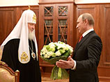 Президент РФ Владимир Путин поздравил патриарха московского и всея Руси Кирилла с днем его тезоименитства и с Днем славянской письменности и культуры Президент РФ Владимир Путин поздравил патриарха московского и всея Руси Кирилла с днем его тезоименитства и с Днем славянской письменности и культуры