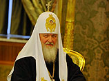 Официальная страница патриарха Московского и всея Руси Кирилла появилась в социальной сети "ВКонтакте"