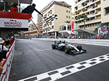 Росберг выиграл гонку "Формулы-1" в Монако, Квят финишировал четвертым