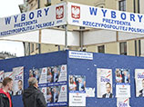 Голосование на президентских выборах в Польше продлили на полтора часа