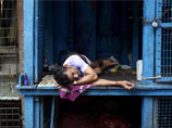 За четыре дня жертвами аномальной жары в Индии стали 500 человек