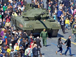 Танк Т-14 "Армата" Танк Т-14 "Армата"