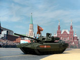 "Не ту кнопку нажали": Рогозин объяснил инцидент с заглохшим у Мавзолея танком "Армата"