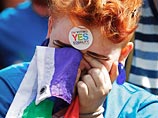 ЛГБТ-сообщество Северной Ирландии будет добиваться легализации однополых браков после успешного референдума у соседей